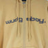 ワッジボーイ Wudge Boy basic logo zip foodie レディース JPN:M