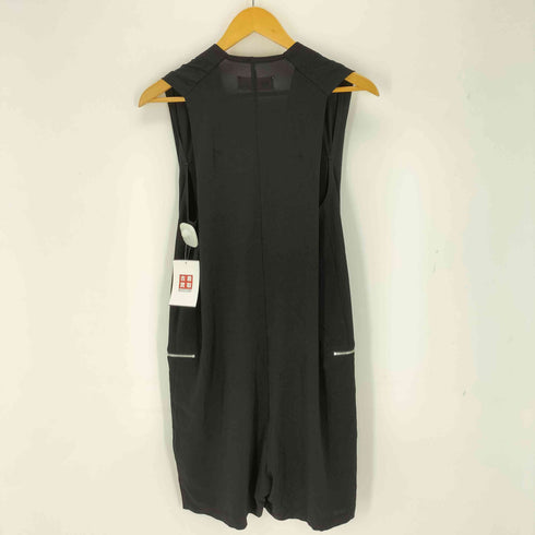 トーガプルラ TOGA PULLA ジップポケットドレープジャンプスーツ レディース 2