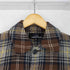 トリココムデギャルソン tricot COMME des GARCONS 00S ウールチェックジャケット レディース JPN:M