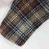 トリココムデギャルソン tricot COMME des GARCONS 00S ウールチェックジャケット レディース JPN:M