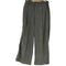 ウィム バイ リドム WYM LIDNM BREEZE TWEED DEEP TUCK BAGGY SLACKS メンズ JPN:M