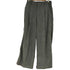 ウィム バイ リドム WYM LIDNM BREEZE TWEED DEEP TUCK BAGGY SLACKS メンズ JPN:M
