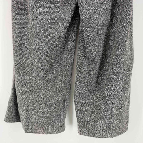ウィム バイ リドム WYM LIDNM BREEZE TWEED DEEP TUCK BAGGY SLACKS メンズ JPN:M