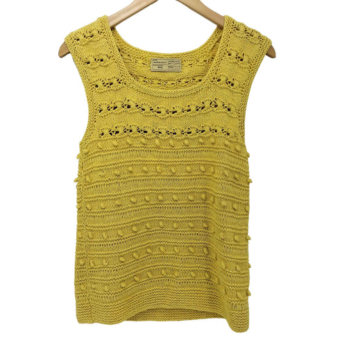 アールエイチシーロンハーマン RHC Ron Herman WARREN SCOTT for RHC Crochet Knit Tops レディース