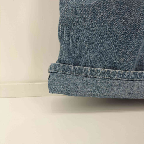 リー Lee デニム オーバーオール サロペット レディース LArGE
