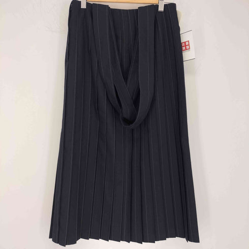 トリココムデギャルソン tricot COMME des GARCONS プリーツ ジャンパースカート レディース JPN:M