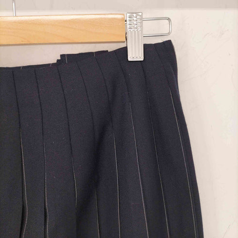トリココムデギャルソン tricot COMME des GARCONS プリーツ ジャンパースカート レディース JPN:M