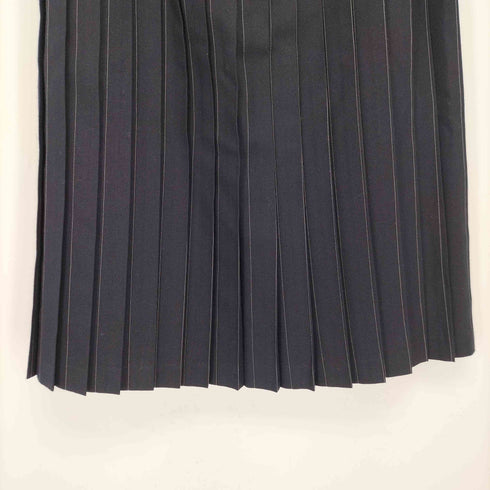トリココムデギャルソン tricot COMME des GARCONS プリーツ ジャンパースカート レディース JPN:M