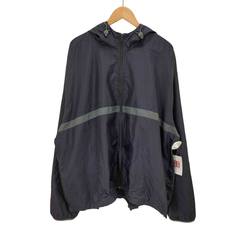 エディーバウアー Eddie Bauer 90-00S 白タグ リップストップ マウンテンパーカー メンズ import:XXL