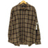 デウス DEUS EX MACHINA ALLAN FLANNEL SHIRT メンズ JPN:XL