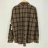デウス DEUS EX MACHINA ALLAN FLANNEL SHIRT メンズ JPN:XL