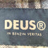 デウス DEUS EX MACHINA ALLAN FLANNEL SHIRT メンズ JPN:XL