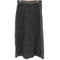 トリココムデギャルソン tricot COMME des GARCONS 00S フリルテープデザイン ウールギャバロングスカート レディース JPN:M