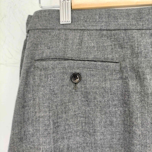 トリココムデギャルソン tricot COMME des GARCONS 00S フリルテープデザイン ウールギャバロングスカート レディース JPN:M