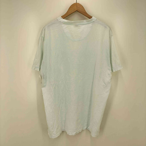 ナパピリ NAPAPIJRI ロゴプリント ナショナルフラッグ デザイン クルーネック Tシャツ Y2K メンズ import:L