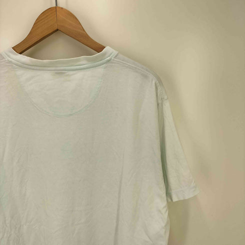 ナパピリ NAPAPIJRI ロゴプリント ナショナルフラッグ デザイン クルーネック Tシャツ Y2K メンズ import:L