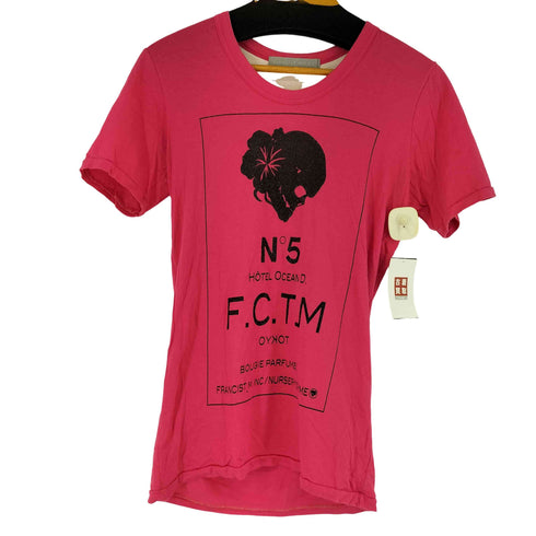 フランシストモークス FranCisT_MOR.K.S N°5 S/S Tシャツ メンズ 2