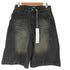 ウィム バイ リドム WYM LIDNM CURVED SEAM DENIM WIDE SHORTS メンズ JPN:S