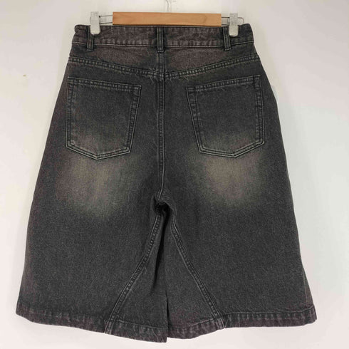 ウィム バイ リドム WYM LIDNM CURVED SEAM DENIM WIDE SHORTS メンズ JPN:S