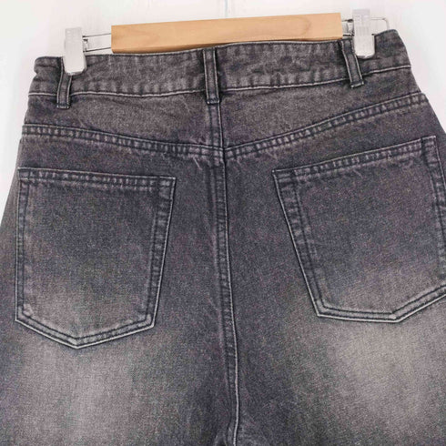 ウィム バイ リドム WYM LIDNM CURVED SEAM DENIM WIDE SHORTS メンズ JPN:S