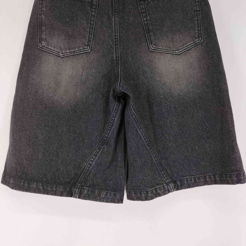 ウィム バイ リドム WYM LIDNM CURVED SEAM DENIM WIDE SHORTS メンズ JPN:S