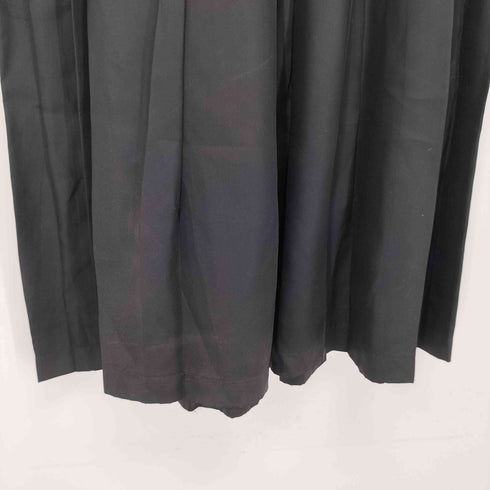 トリココムデギャルソン tricot COMME des GARCONS 90S プリーツ ロングスカート レディース JPN:M