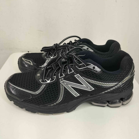 ニューバランス NEW BALANCE ML860XC BLACK スニーカー メンズ JPN:26.5