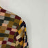 トリココムデギャルソン tricot COMME des GARCONS 00S パッチワーク ウールニットセーター レディース