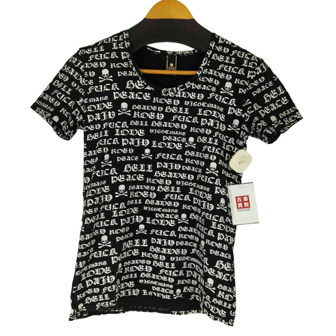 ロエン Roen 総柄 S/S Tシャツ メンズ JPN:S