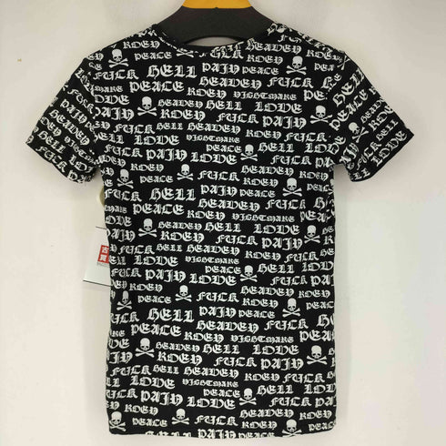 ロエン Roen 総柄 S/S Tシャツ メンズ JPN:S