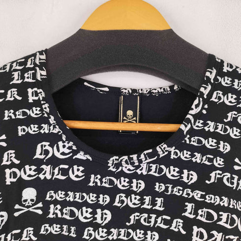 ロエン Roen 総柄 S/S Tシャツ メンズ JPN:S