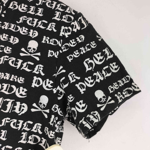 ロエン Roen 総柄 S/S Tシャツ メンズ JPN:S