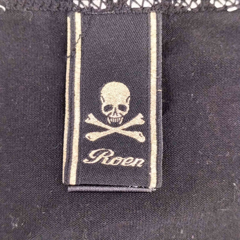 ロエン Roen 総柄 S/S Tシャツ メンズ JPN:S