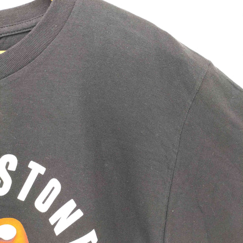 ハーレーダビッドソン HARLEY-DAVIDSON 2019 ロックバンド 両面プリント クルーネックTシャツ メンズ import:L