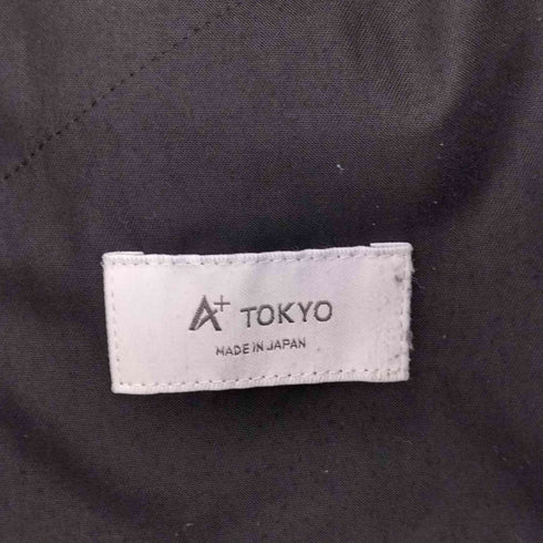 A+TOKYO スーパーワイドアジャスタブルスラックス メンズ JPN:2