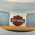 ハーレーダビッドソン HARLEY-DAVIDSON 00S 2004コピーライト USA製 両面プリント Tシャツ メンズ import:M