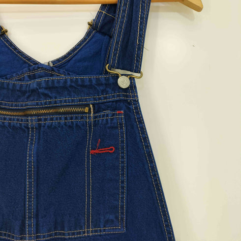 フェイデッドグローリー FADED GLORY デニム ペインター オーバーオール メンズ JPN:M