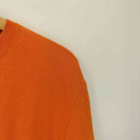 ポロバイラルフローレン Polo by RALPH LAUREN スモールポニー刺繍 Vガゼット スウェット メンズ import:S