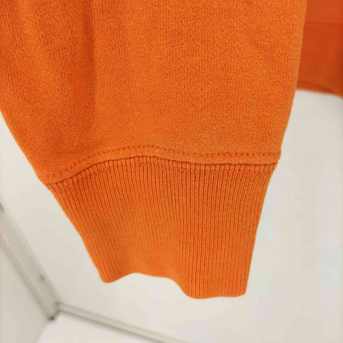 ポロバイラルフローレン Polo by RALPH LAUREN スモールポニー刺繍 Vガゼット スウェット メンズ import:S