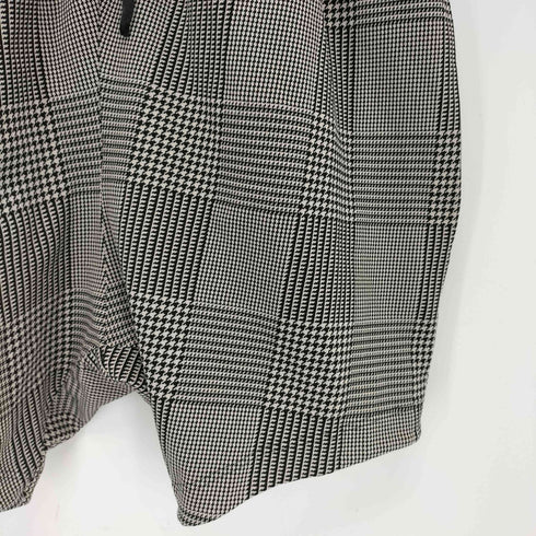 コムデギャルソンコムデギャルソン COMME des GARCONS COMME des GARCONS 千鳥柄 サルエルパンツ レディース JPN:S