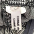 コムデギャルソンコムデギャルソン COMME des GARCONS COMME des GARCONS 千鳥柄 サルエルパンツ レディース JPN:S