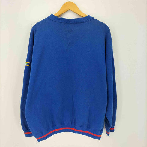 SIGNAL ATHLETIC USA レースアップ スウェット メンズ