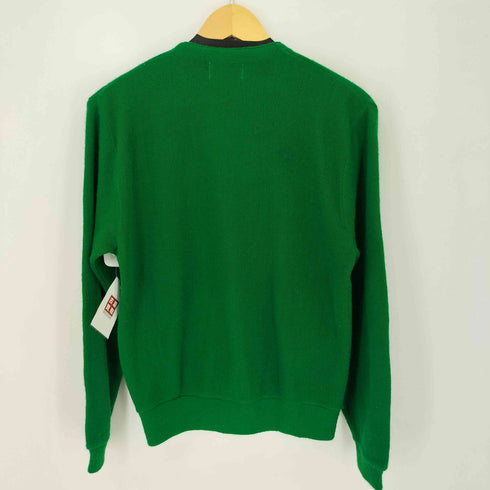 アイゾッドラコステ IZOD LACOSTE 70S 糸巻タグ アクリルカーディガン メンズ