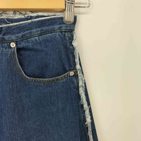 トゥデイフル TODAYFUL 17AW ワイド フレア デニムパンツ レディース 23