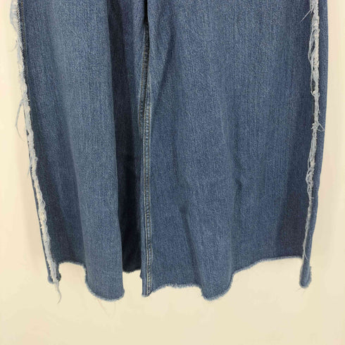 トゥデイフル TODAYFUL 17AW ワイド フレア デニムパンツ レディース 23