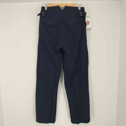 コムデギャルソンコムデギャルソン COMME des GARCONS COMME des GARCONS 00S サイドバックル テーパードワイドパンツ レディース JPN:S