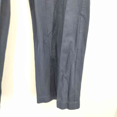 コムデギャルソンコムデギャルソン COMME des GARCONS COMME des GARCONS 00S サイドバックル テーパードワイドパンツ レディース JPN:S