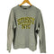 ステューシー Stussy 90S 紺タグ NYCロゴVガゼットスウェット メンズ import:M