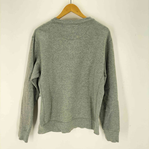 ステューシー Stussy 90S 紺タグ NYCロゴVガゼットスウェット メンズ import:M