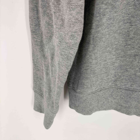 ステューシー Stussy 90S 紺タグ NYCロゴVガゼットスウェット メンズ import:M
